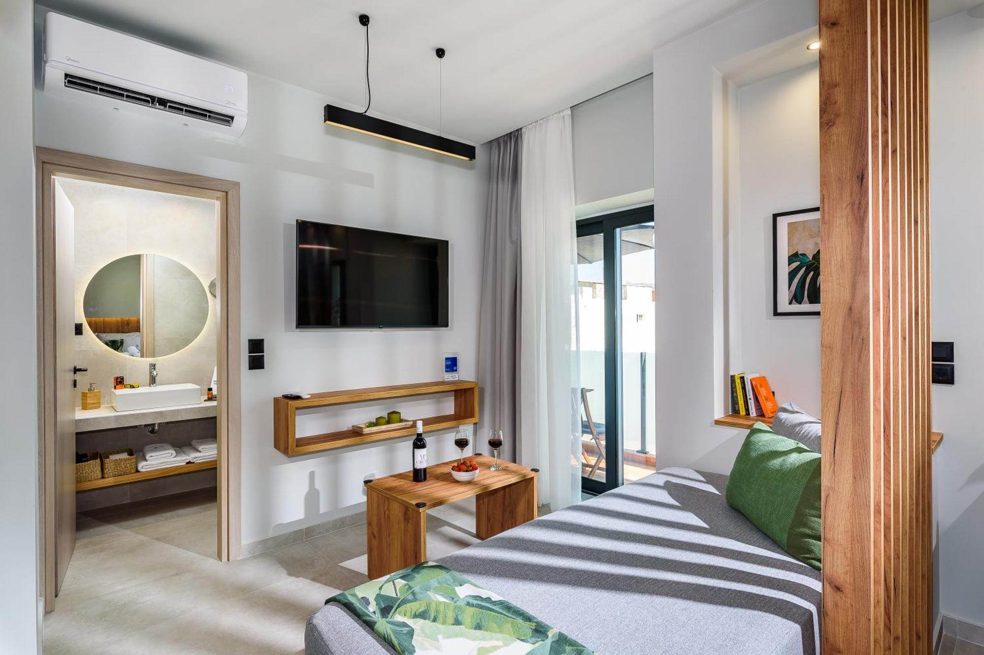 Vintage City Apartments Chania  Exterior photo