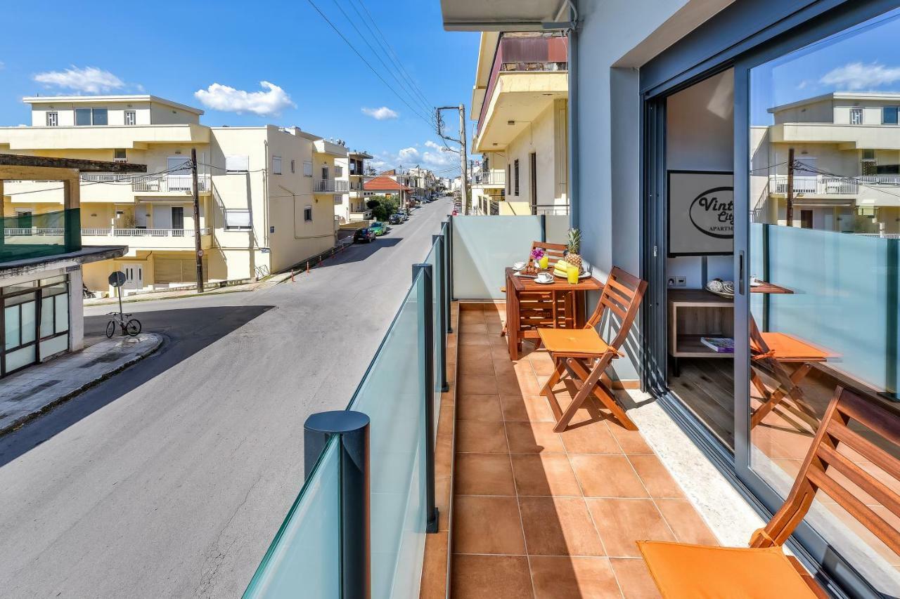 Vintage City Apartments Chania  Exterior photo