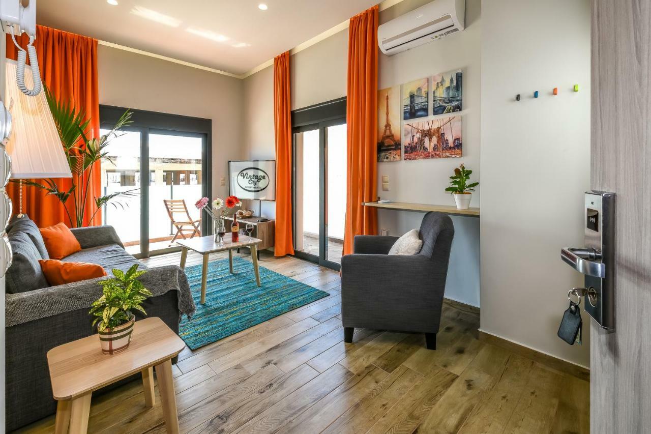 Vintage City Apartments Chania  Exterior photo