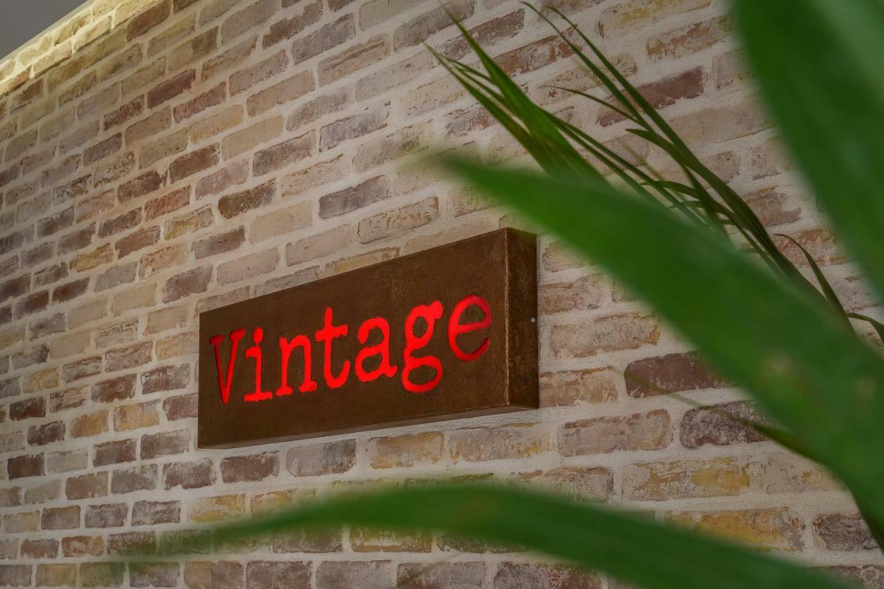Vintage City Apartments Chania  Exterior photo