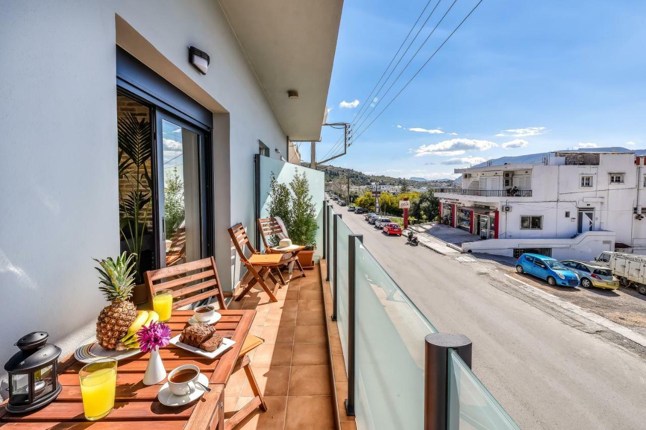 Vintage City Apartments Chania  Exterior photo