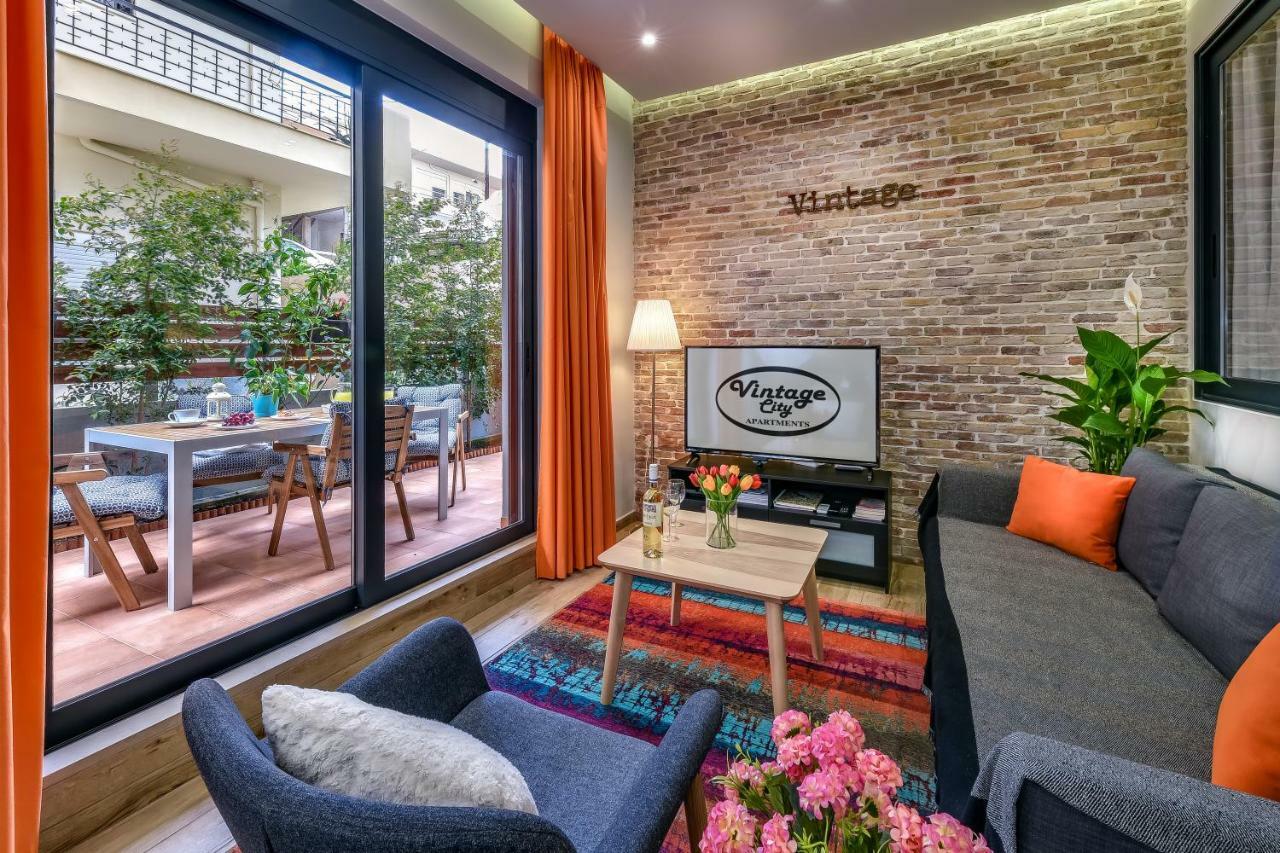 Vintage City Apartments Chania  Exterior photo